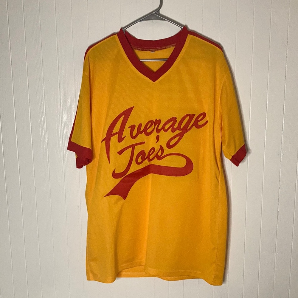 Dodgeball Movie Jersey